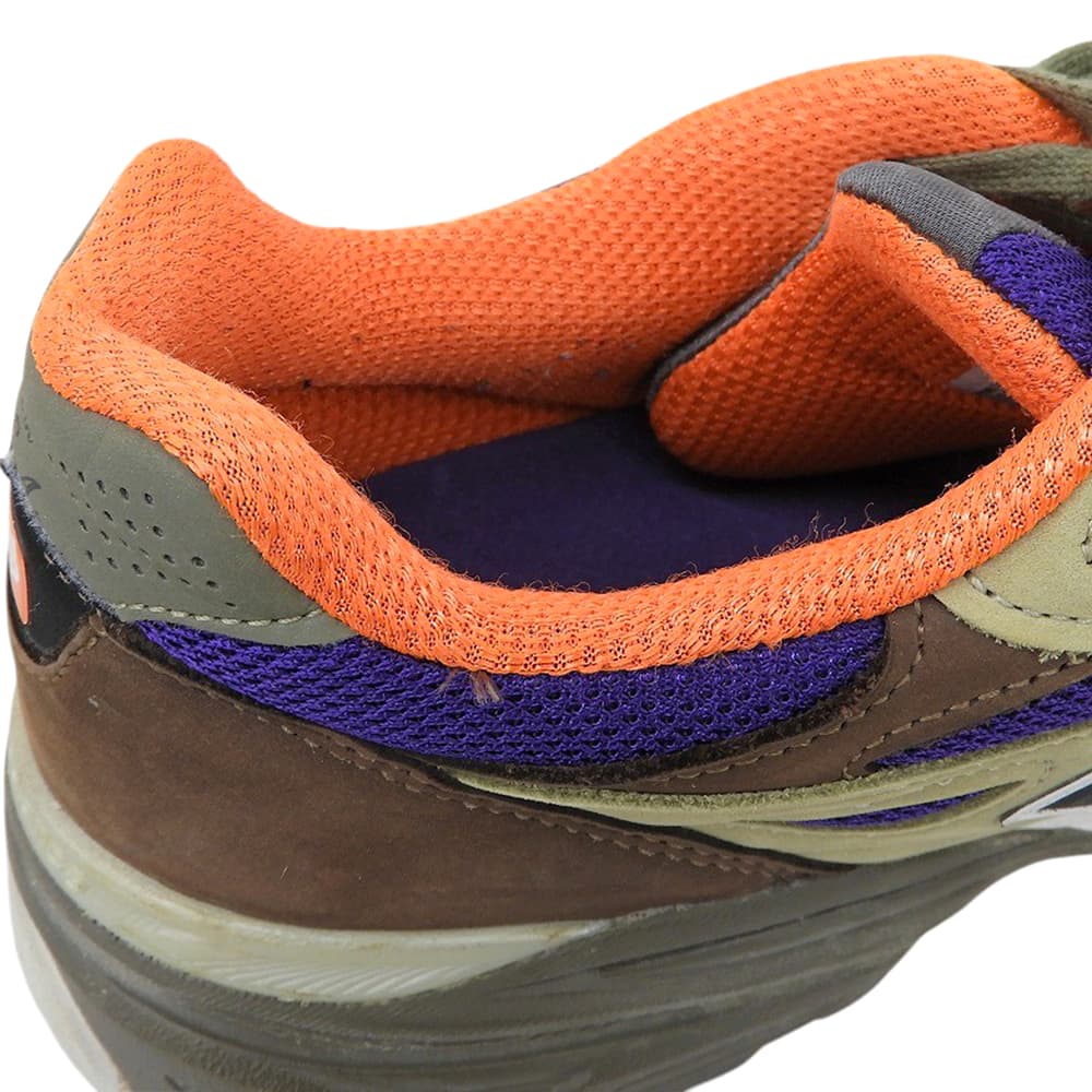 NEW BALANCE ニューバランス USA製 スニーカー シューズ メンズ マルチカラー 28.5cm M990BT3 シューズ