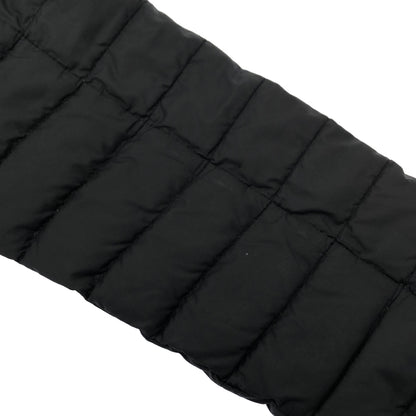 lululemon ルルレモン ブラック ライトダウンジャケット トップス