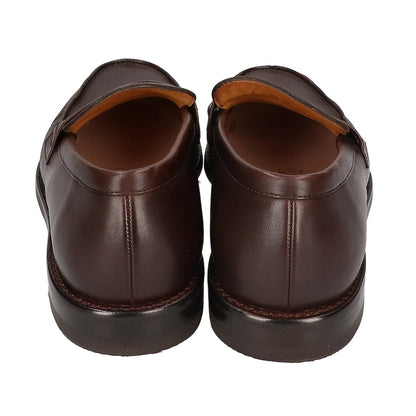 Paraboot パラブーツ 【新品同様】ADONIS レザー コインローファー シューズ