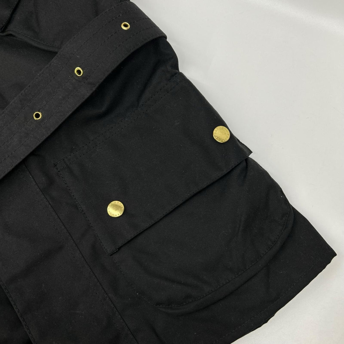 Barbour バブアー MWX0004BK5136 ブラック インターナショナルジャケット ジャケット