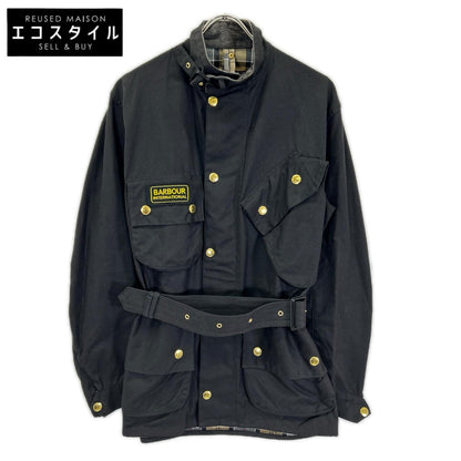 Barbour バブアー MWX0004BK5136 ブラック インターナショナルジャケット ジャケット