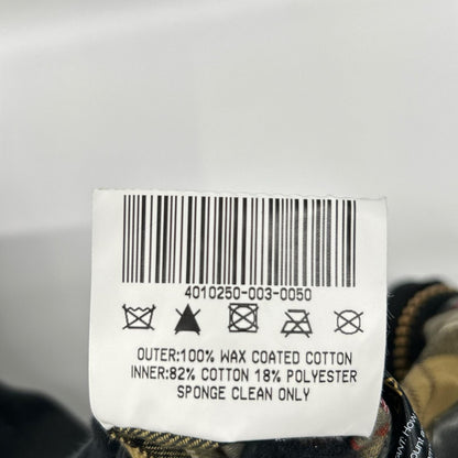 Barbour バブアー MWX0004BK5136 ブラック インターナショナルジャケット ジャケット