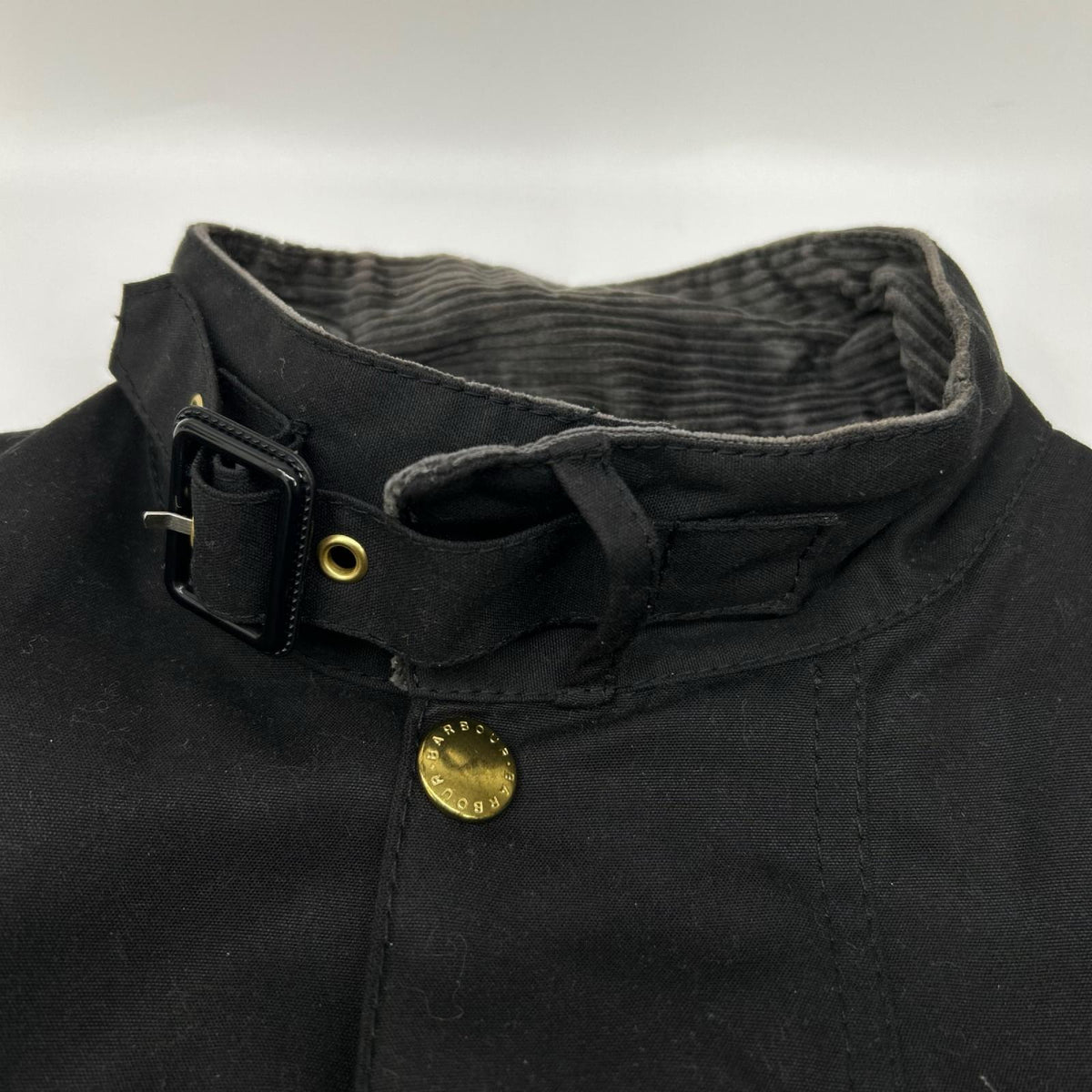 Barbour バブアー MWX0004BK5136 ブラック インターナショナルジャケット ジャケット