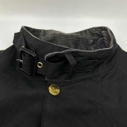 Barbour バブアー MWX0004BK5136 ブラック インターナショナルジャケット ジャケット