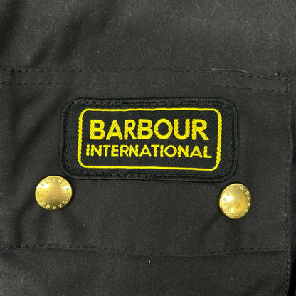 Barbour バブアー MWX0004BK5136 ブラック インターナショナルジャケット ジャケット