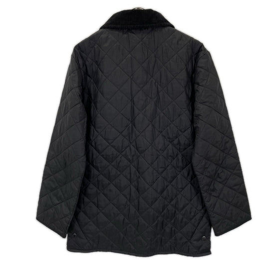 Barbour バブアー MQU0001BK91 ブラック リデスデイル キルティングジャケット ジャケット
