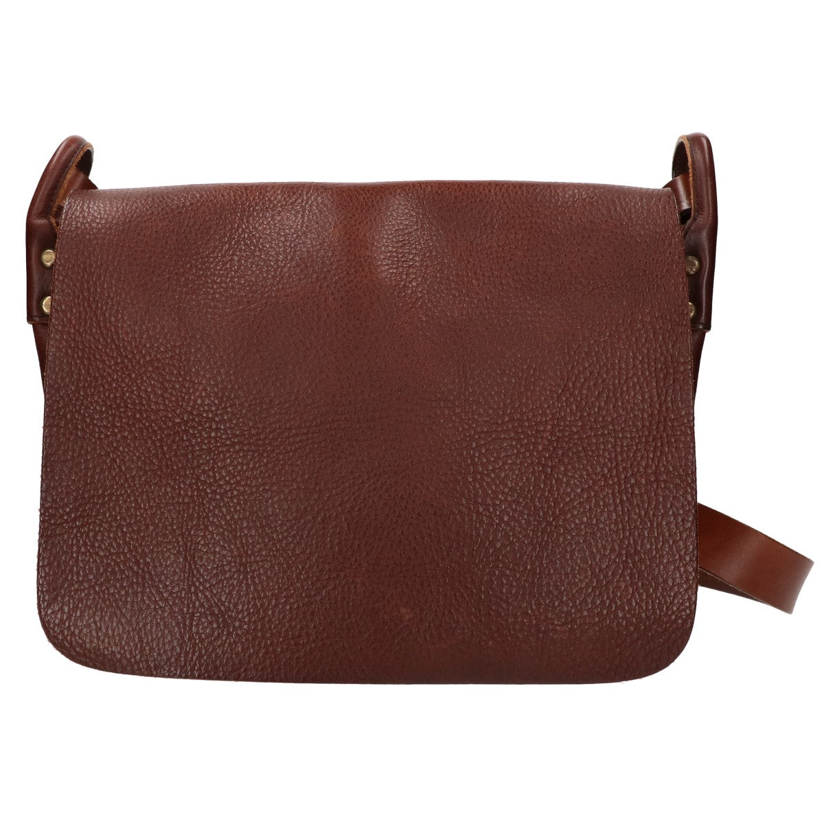 SLOW スロウ 300S24C bono flap shoulder bag L ボーノ 栃木レザー フラップ ショルダーバッグ
