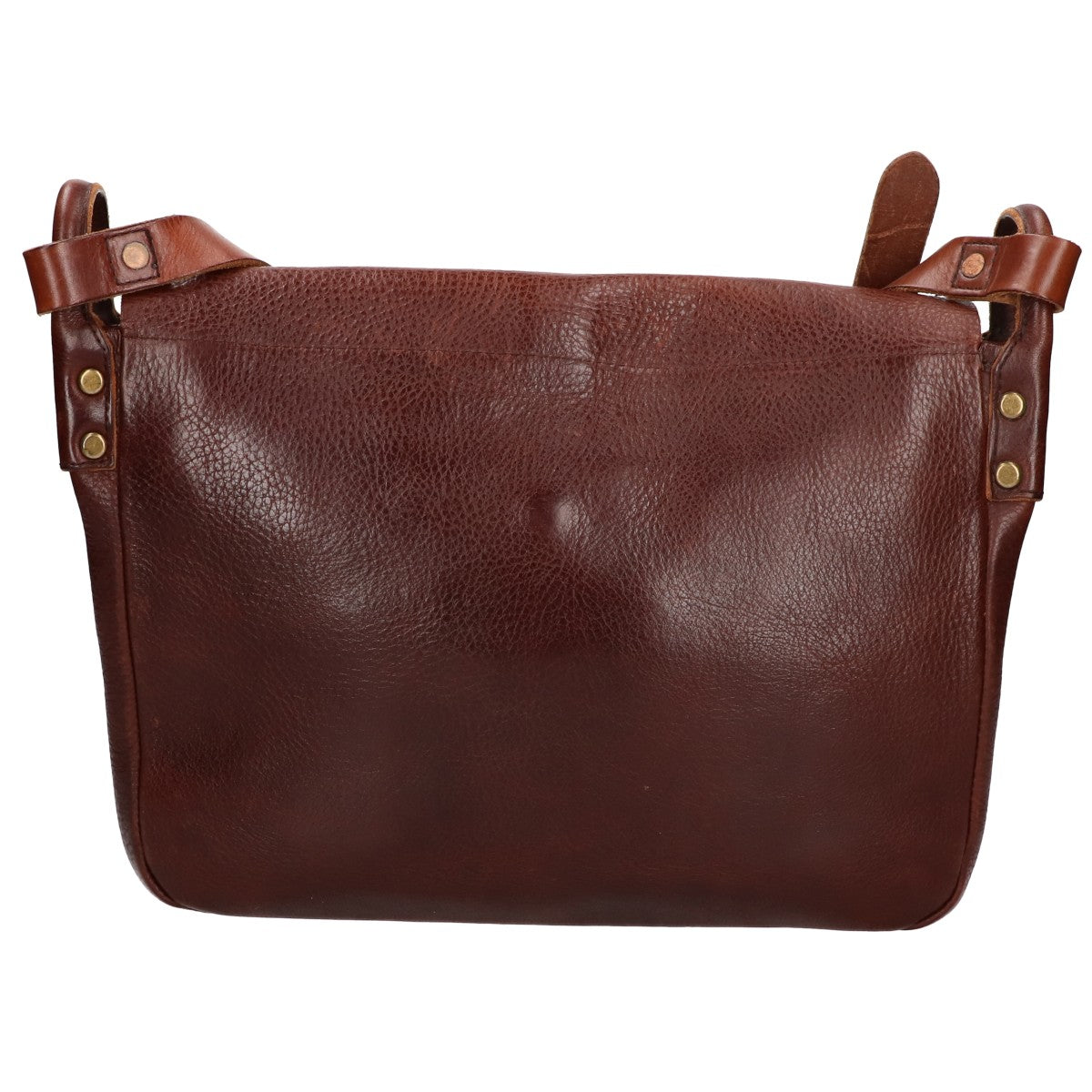 SLOW スロウ 300S24C bono flap shoulder bag L ボーノ 栃木レザー フラップ ショルダーバッグ