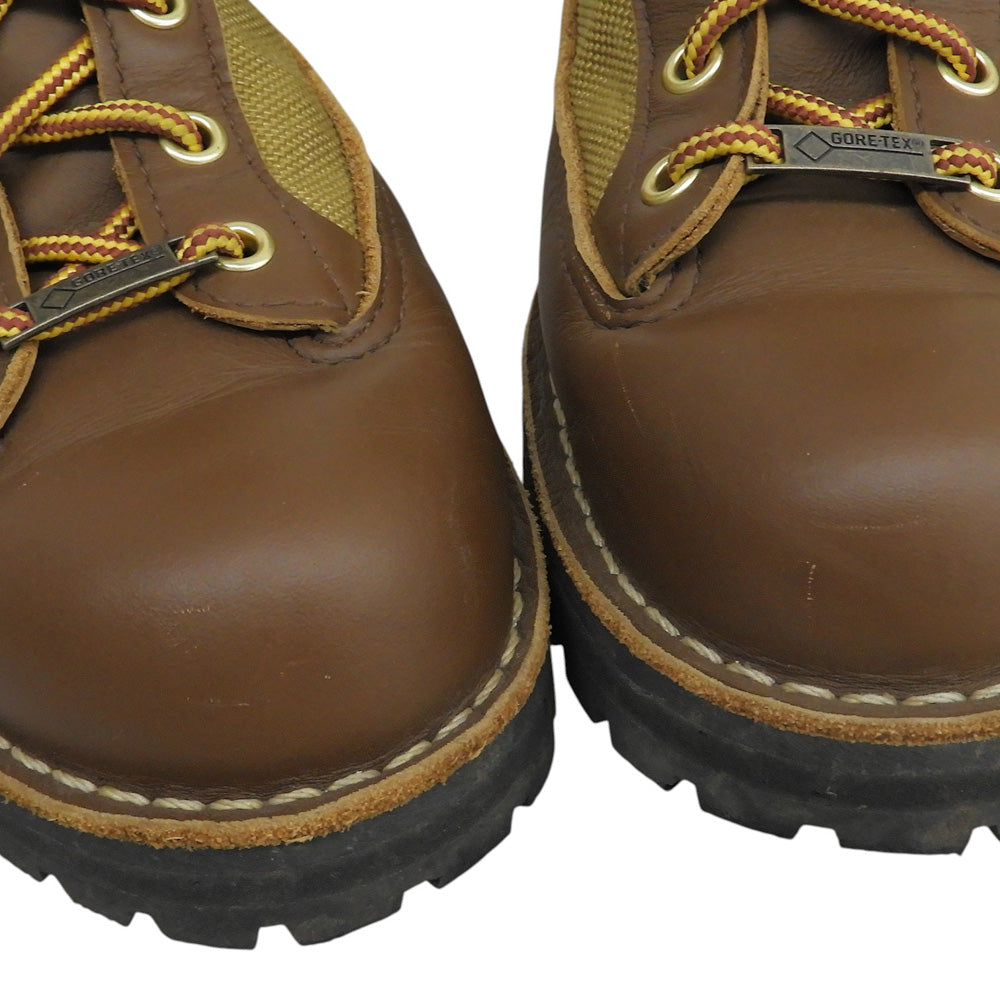 Danner ダナー ダナーライト ブーツ シューズ メンズ カーキ×ブラウン 9 30440 シューズ