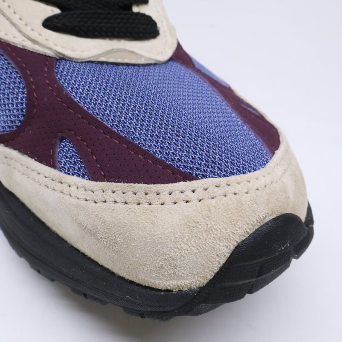 NEW BALANCE ニューバランス x Aime Leon Dore エメレオンドレ 【美品】MR993ALL Made in USA スエード/メッシュ スニーカー シューズ