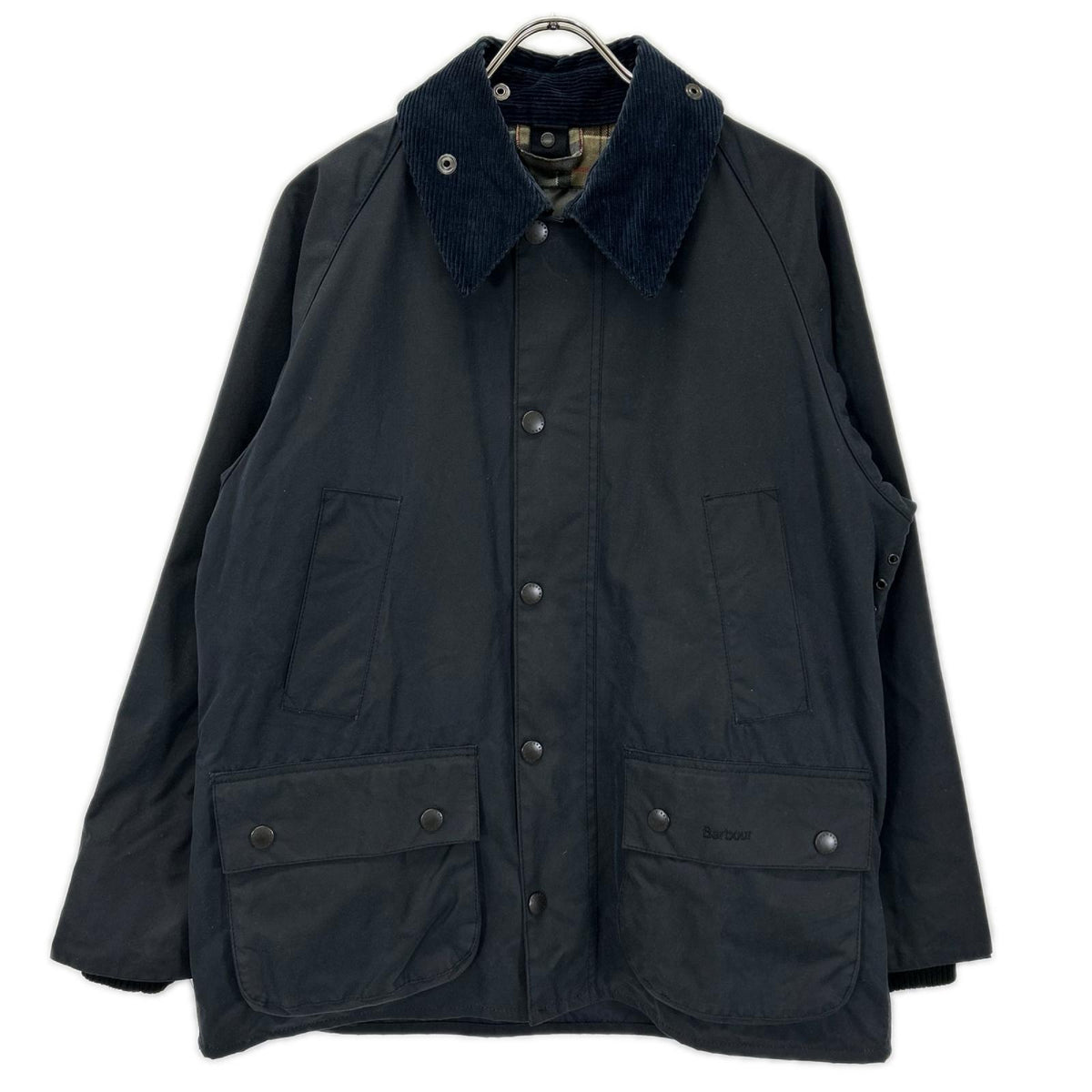 Barbour バブアー MWX0018NY91 ネイビー ビデイル オイルドジャケット ジャケット