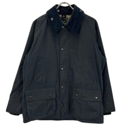 Barbour バブアー MWX0018NY91 ネイビー ビデイル オイルドジャケット ジャケット
