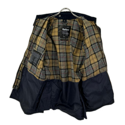 Barbour バブアー MWX0018NY91 ネイビー ビデイル オイルドジャケット ジャケット