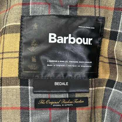 Barbour バブアー MWX0018NY91 ネイビー ビデイル オイルドジャケット ジャケット