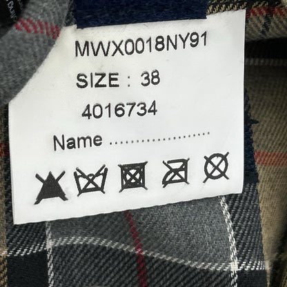 Barbour バブアー MWX0018NY91 ネイビー ビデイル オイルドジャケット ジャケット