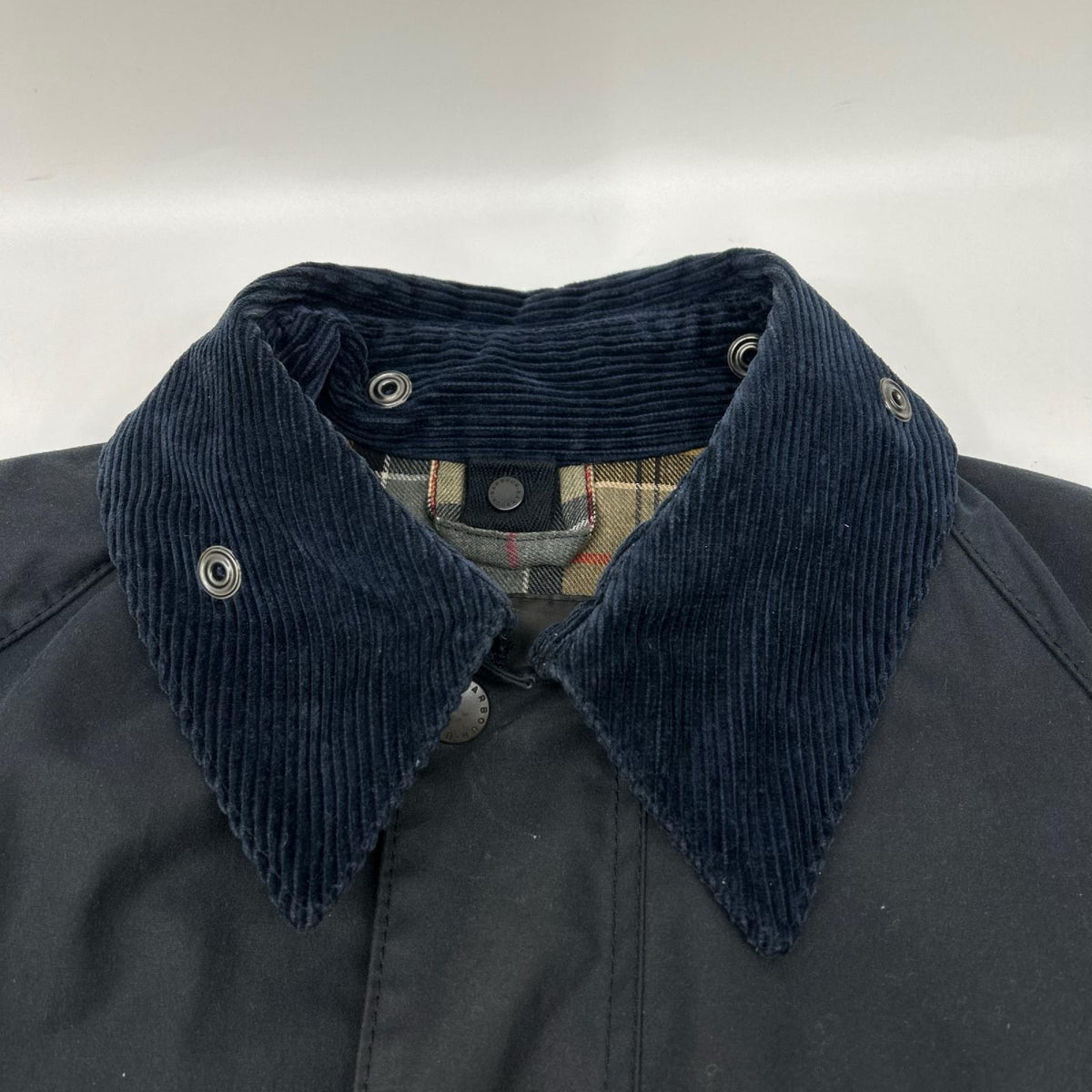 Barbour バブアー MWX0018NY91 ネイビー ビデイル オイルドジャケット ジャケット