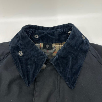 Barbour バブアー MWX0018NY91 ネイビー ビデイル オイルドジャケット ジャケット