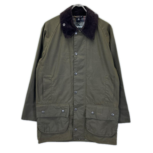 Barbour バブアー MWX0002OL7136 カーキ クラシックビューフォート オイルドジャケット ジャケット