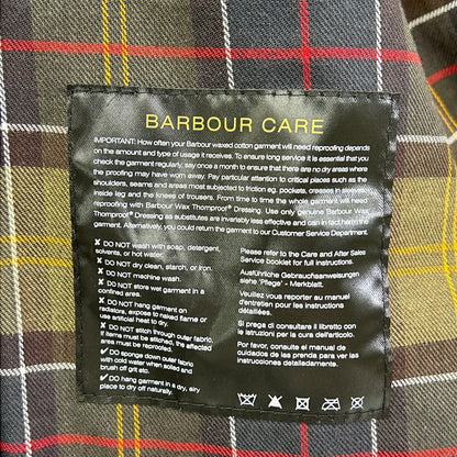Barbour バブアー MWX0002OL7136 カーキ クラシックビューフォート オイルドジャケット ジャケット