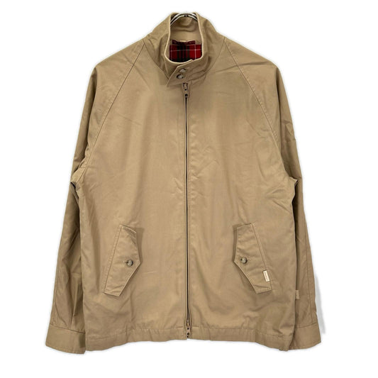 BARACUTA バラクータ 4014549 ベージュ G9 ハリントンジャケット ジャケット
