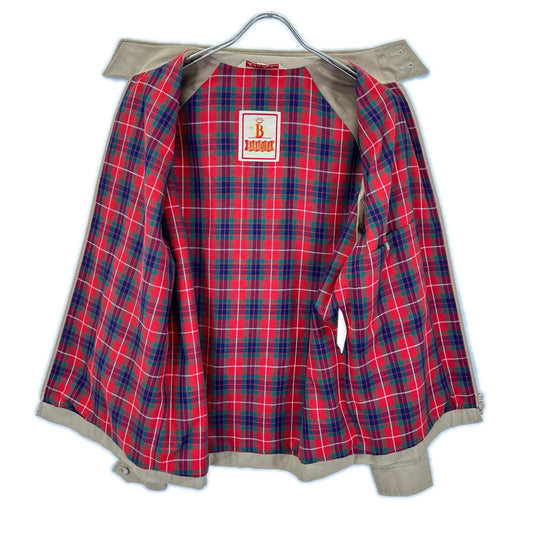 BARACUTA バラクータ 4014549 ベージュ G9 ハリントンジャケット ジャケット