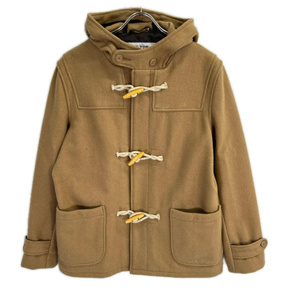 schott ショット 7240 ベージュ ダッフルコート コート