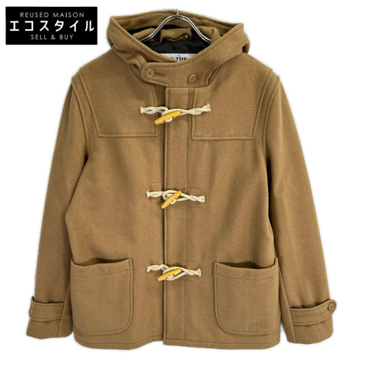 schott ショット 7240 ベージュ ダッフルコート コート