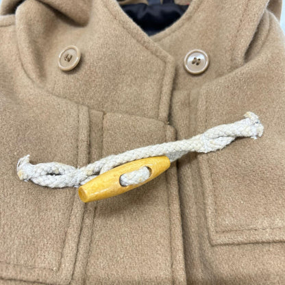 schott ショット 7240 ベージュ ダッフルコート コート