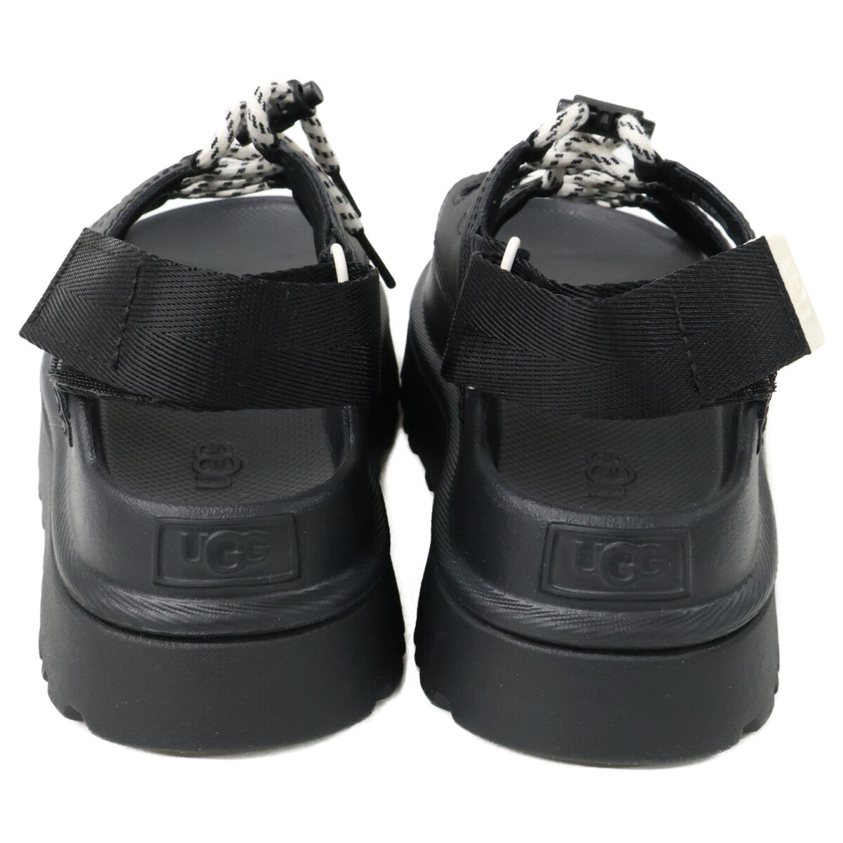 UGG アグ 【新品同様】1179370 GOLDENGLOW TOGGLE ゴールデングロウ トグル サンダル シューズ