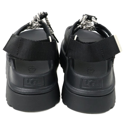 UGG アグ 【新品同様】1179370 GOLDENGLOW TOGGLE ゴールデングロウ トグル サンダル シューズ