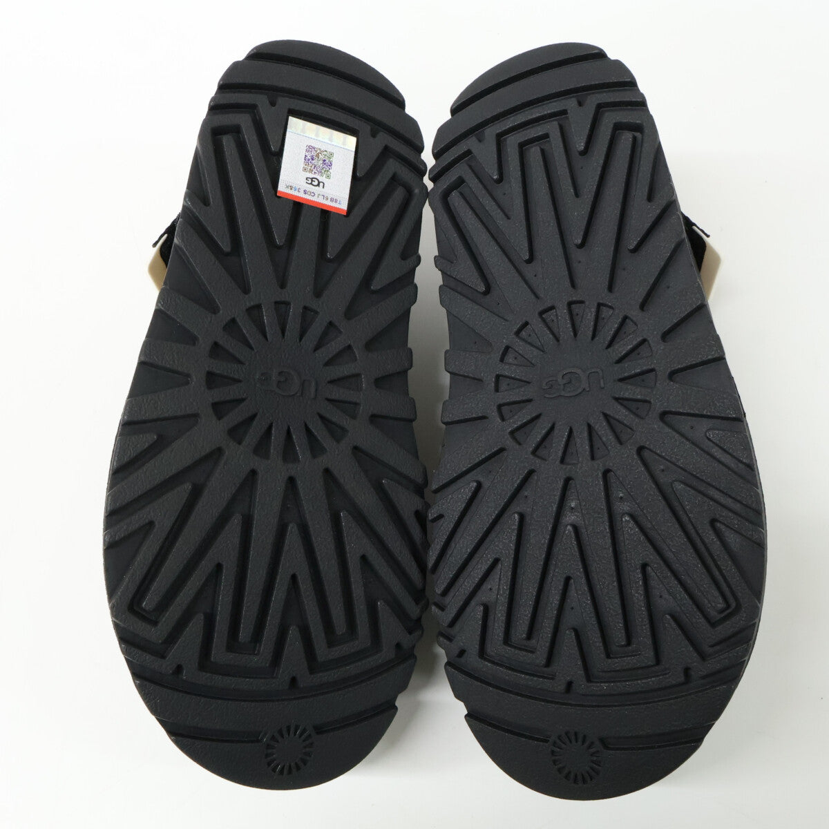 UGG アグ 【新品同様】1179370 GOLDENGLOW TOGGLE ゴールデングロウ トグル サンダル シューズ