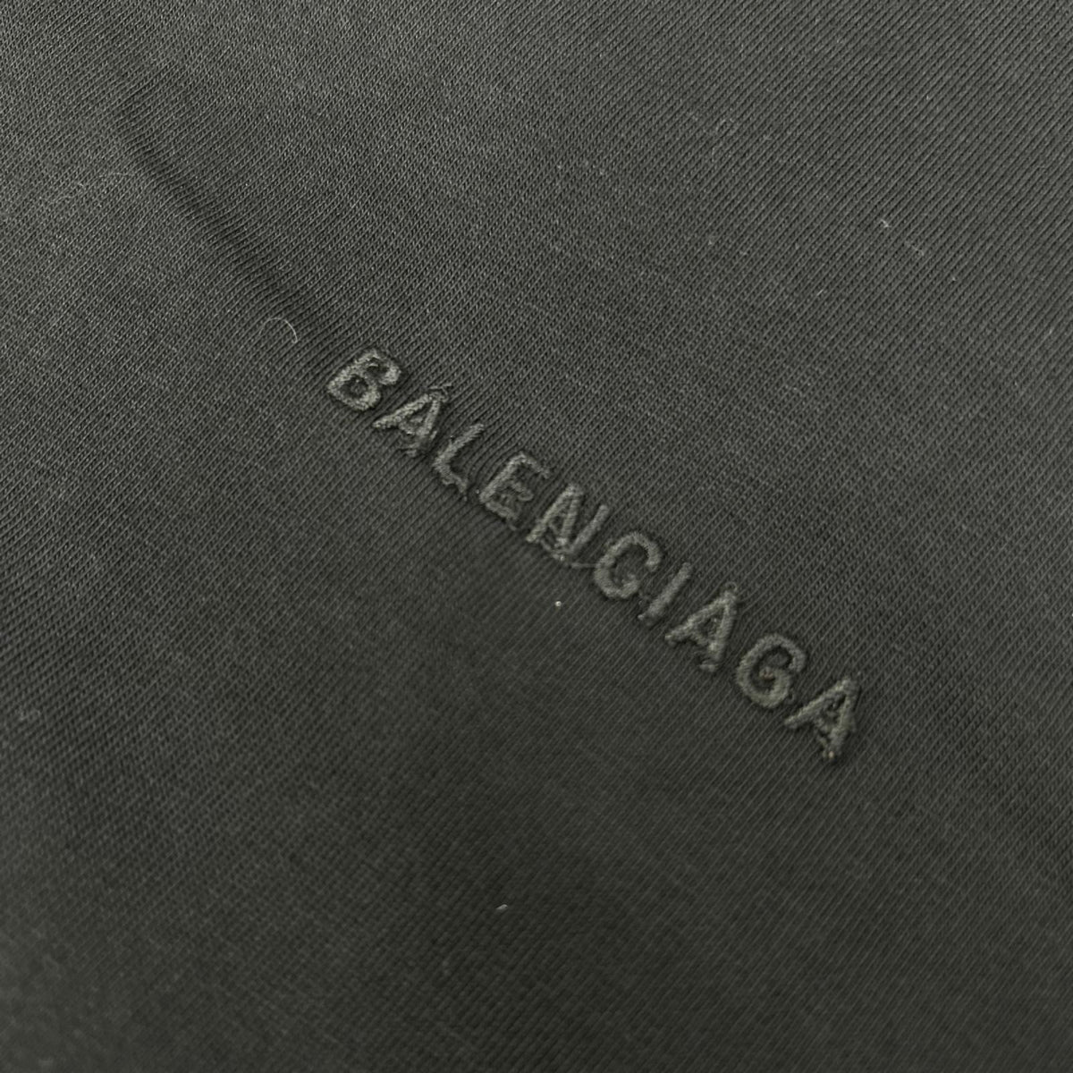 BALENCIAGA バレンシアガ 22年製 726092 インサイドアウト レースドッキングTシャツ ワンピース