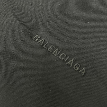 BALENCIAGA バレンシアガ 22年製 726092 インサイドアウト レースドッキングTシャツ ワンピース