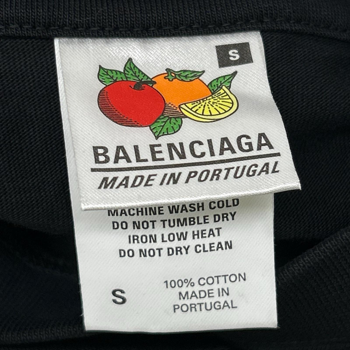 BALENCIAGA バレンシアガ 22年製 726092 インサイドアウト レースドッキングTシャツ ワンピース