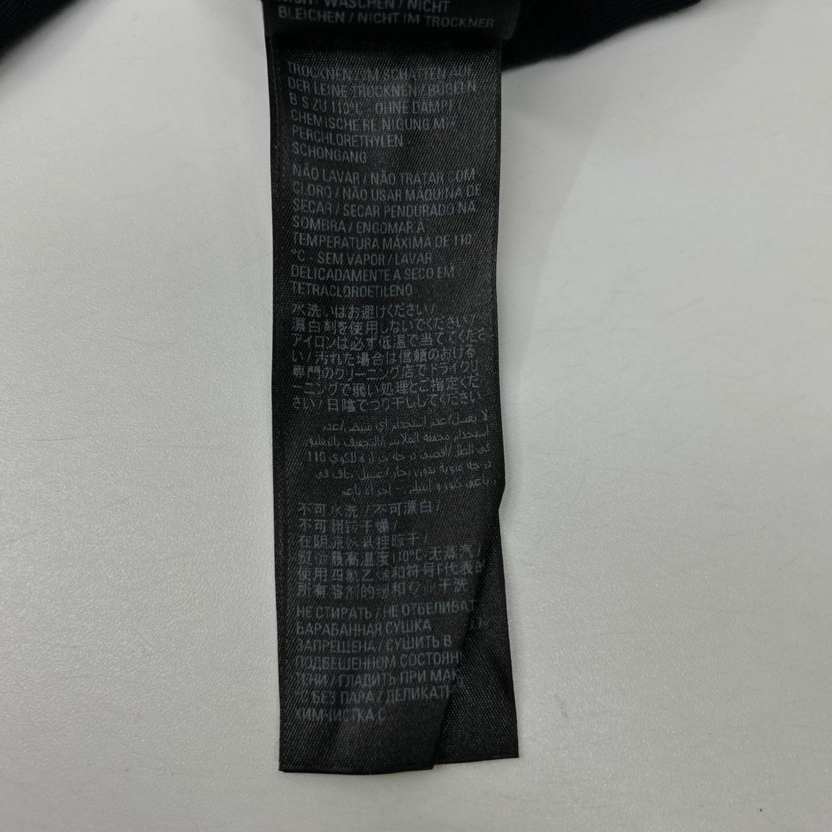 BALENCIAGA バレンシアガ 22年製 726092 インサイドアウト レースドッキングTシャツ ワンピース
