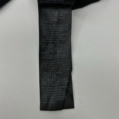 BALENCIAGA バレンシアガ 22年製 726092 インサイドアウト レースドッキングTシャツ ワンピース