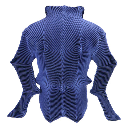 ISSEY MIYAKE イッセイミヤケ IM93FD0008 プリーツ 変形デザインジャケット ジャケット