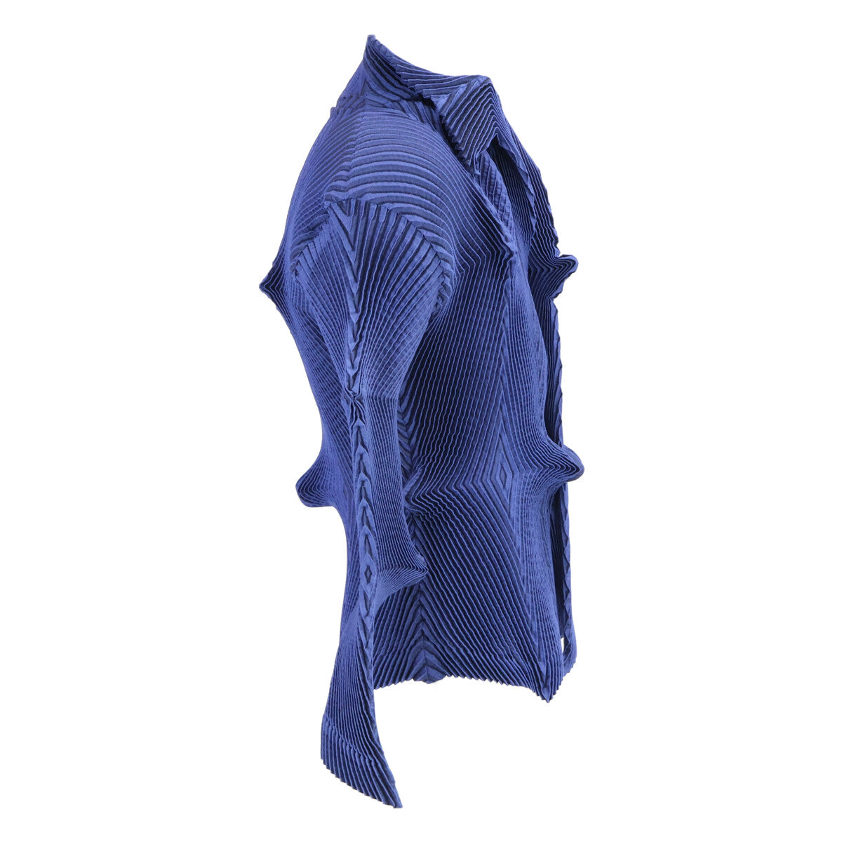ISSEY MIYAKE イッセイミヤケ IM93FD0008 プリーツ 変形デザインジャケット ジャケット