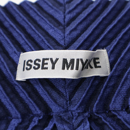 ISSEY MIYAKE イッセイミヤケ IM93FD0008 プリーツ 変形デザインジャケット ジャケット