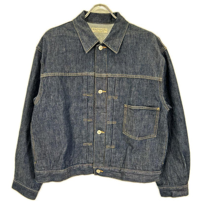 BEAUTY&YOUTH UNITED ARROWS ビューティアンドユース ユナイテッドアローズ 1225-1-000036 13.5oz ハイツイスト デニム ジャケット ジャケット