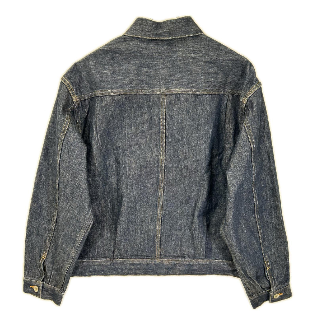 BEAUTY&YOUTH UNITED ARROWS ビューティアンドユース ユナイテッドアローズ 1225-1-000036 13.5oz ハイツイスト デニム ジャケット ジャケット