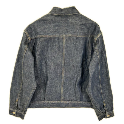 BEAUTY&YOUTH UNITED ARROWS ビューティアンドユース ユナイテッドアローズ 1225-1-000036 13.5oz ハイツイスト デニム ジャケット ジャケット