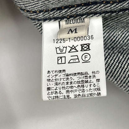 BEAUTY&YOUTH UNITED ARROWS ビューティアンドユース ユナイテッドアローズ 1225-1-000036 13.5oz ハイツイスト デニム ジャケット ジャケット