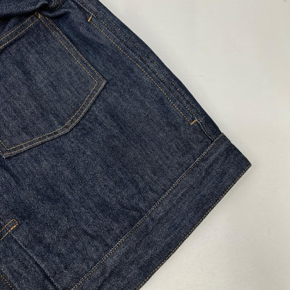 BEAUTY&YOUTH UNITED ARROWS ビューティアンドユース ユナイテッドアローズ 1225-1-000036 13.5oz ハイツイスト デニム ジャケット ジャケット