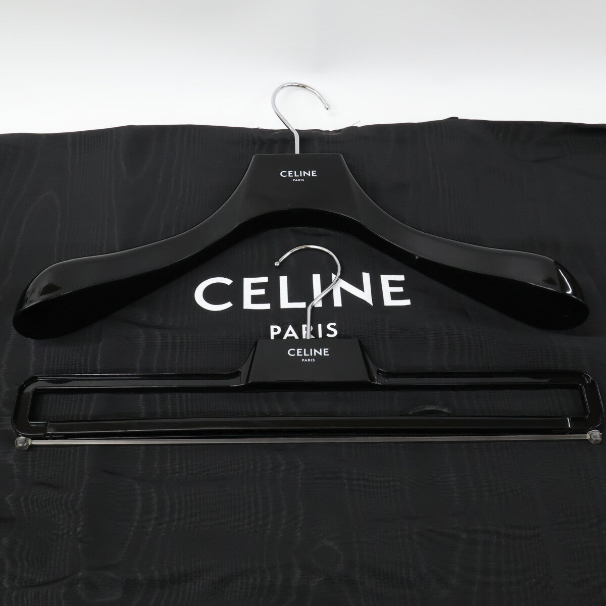 CELINE セリーヌ 【美品/国内正規】2V20J490X/2P085490X ストライプ ウール 2Bシングル スーツ セットアップ