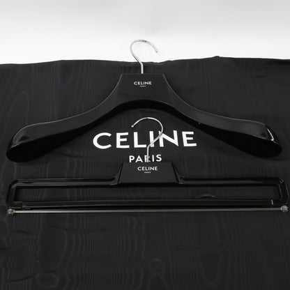 CELINE セリーヌ 【美品/国内正規】2V20J490X/2P085490X ストライプ ウール 2Bシングル スーツ セットアップ