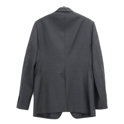 CELINE セリーヌ 【美品/国内正規】2V20J490X/2P085490X ストライプ ウール 2Bシングル スーツ セットアップ