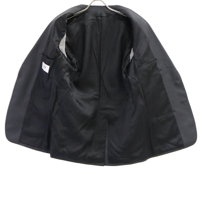 CELINE セリーヌ 【美品/国内正規】2V20J490X/2P085490X ストライプ ウール 2Bシングル スーツ セットアップ