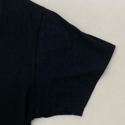 SAINT LAURENT PARIS サンローランパリ 14SS 378983 ブラック ブラッドラスタープリント 半袖Tシャツ トップス