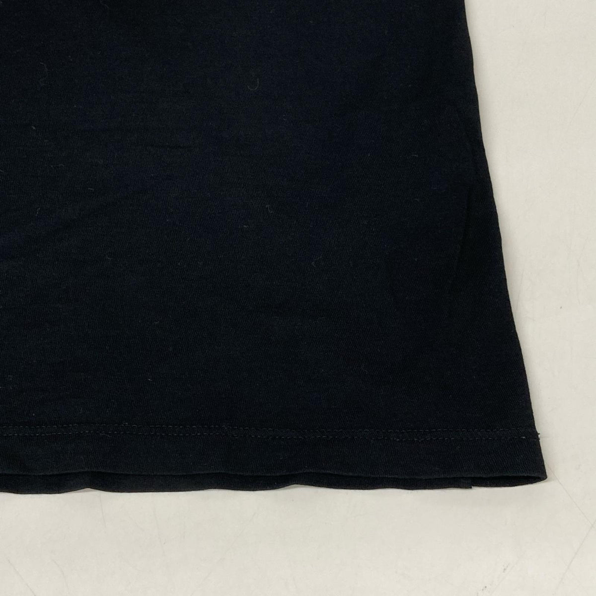 SAINT LAURENT PARIS サンローランパリ 14SS 378983 ブラック ブラッドラスタープリント 半袖Tシャツ トップス